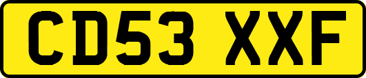 CD53XXF