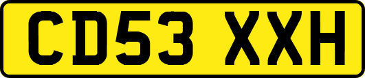 CD53XXH