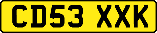 CD53XXK
