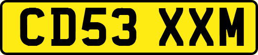 CD53XXM