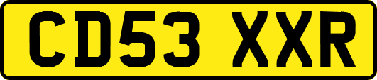 CD53XXR