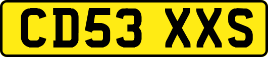 CD53XXS