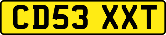 CD53XXT