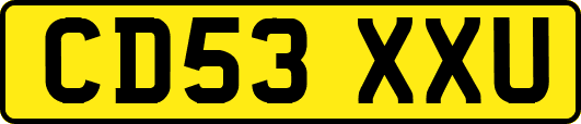CD53XXU