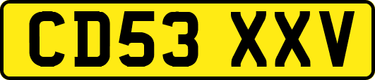 CD53XXV