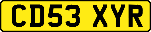 CD53XYR