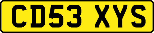 CD53XYS