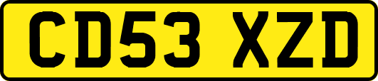 CD53XZD