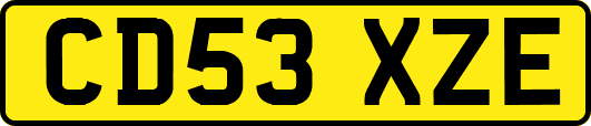 CD53XZE