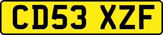 CD53XZF