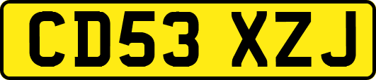 CD53XZJ