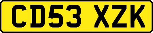 CD53XZK