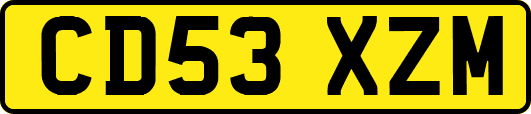 CD53XZM