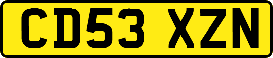 CD53XZN