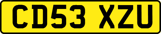 CD53XZU