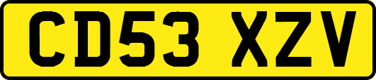 CD53XZV