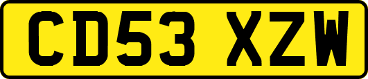 CD53XZW