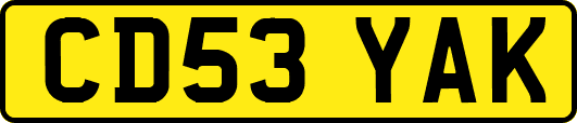 CD53YAK