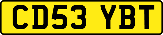 CD53YBT