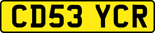 CD53YCR