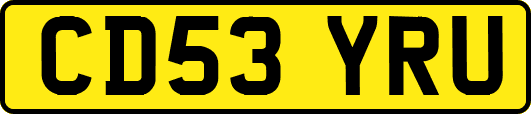 CD53YRU