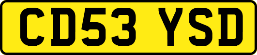 CD53YSD