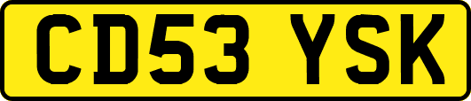 CD53YSK