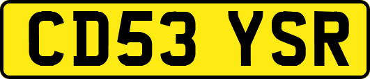 CD53YSR