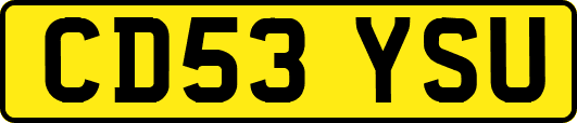 CD53YSU