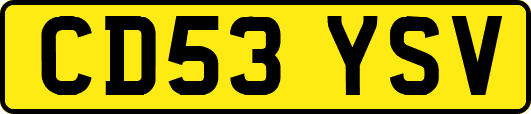 CD53YSV