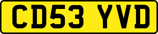 CD53YVD