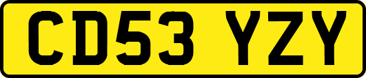 CD53YZY