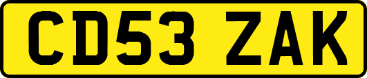 CD53ZAK