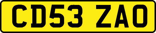 CD53ZAO