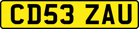 CD53ZAU