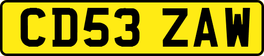CD53ZAW