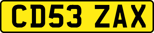 CD53ZAX