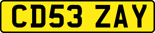 CD53ZAY