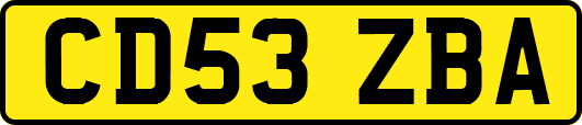CD53ZBA