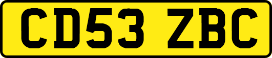 CD53ZBC