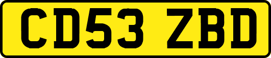 CD53ZBD
