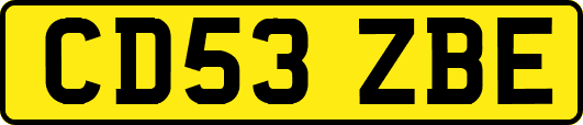 CD53ZBE