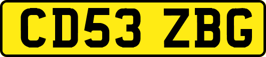 CD53ZBG