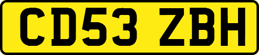 CD53ZBH