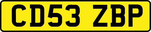 CD53ZBP