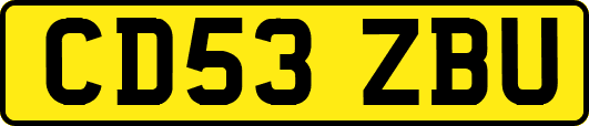 CD53ZBU