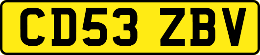 CD53ZBV