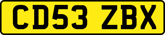 CD53ZBX