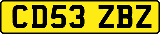 CD53ZBZ