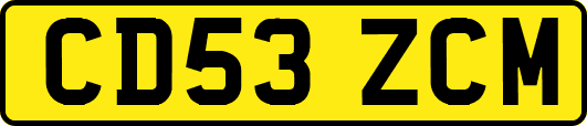 CD53ZCM